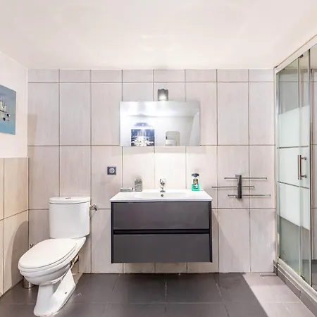 Daire Guestready - Modern Nest Near Parc Andre Citroen