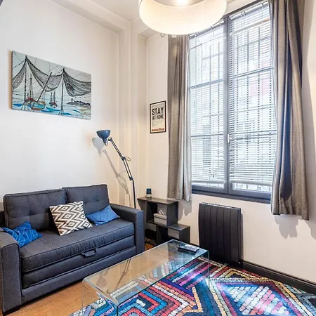 Daire Guestready - Modern Nest Near Parc Andre Citroen *