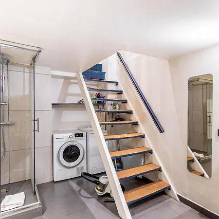 Guestready - Modern Nest Near Parc Andre Citroen *