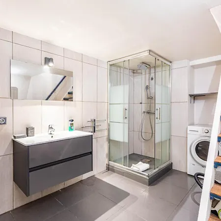 Guestready - Modern Nest Near Parc Andre Citroen Paris