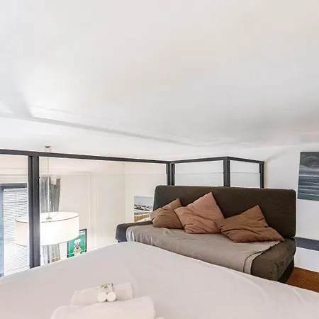 Guestready - Modern Nest Near Parc Andre Citroen Daire *