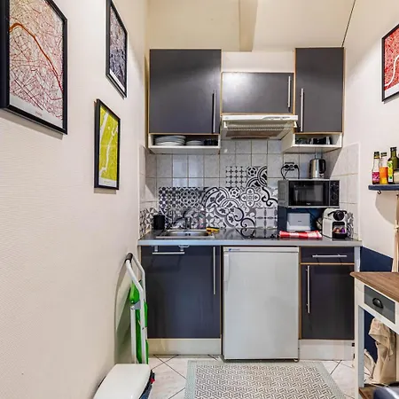 Guestready - Modern Nest Near Parc Andre Citroen * Paris