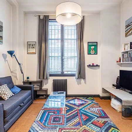 Guestready - Modern Nest Near Parc Andre Citroen Daire Paris